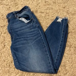 Maurices Kancan skinny jeans size 18